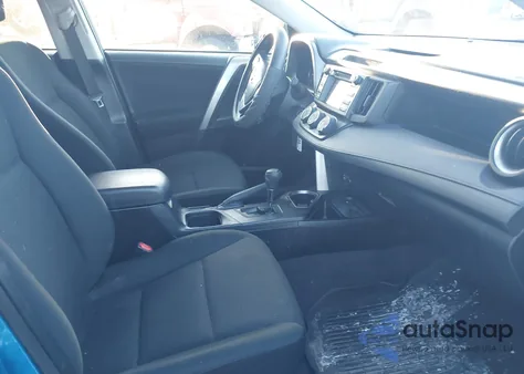 2017 Toyota Rav4 Le из США, поврежденный, VIN JTMBFREV0HJ109886